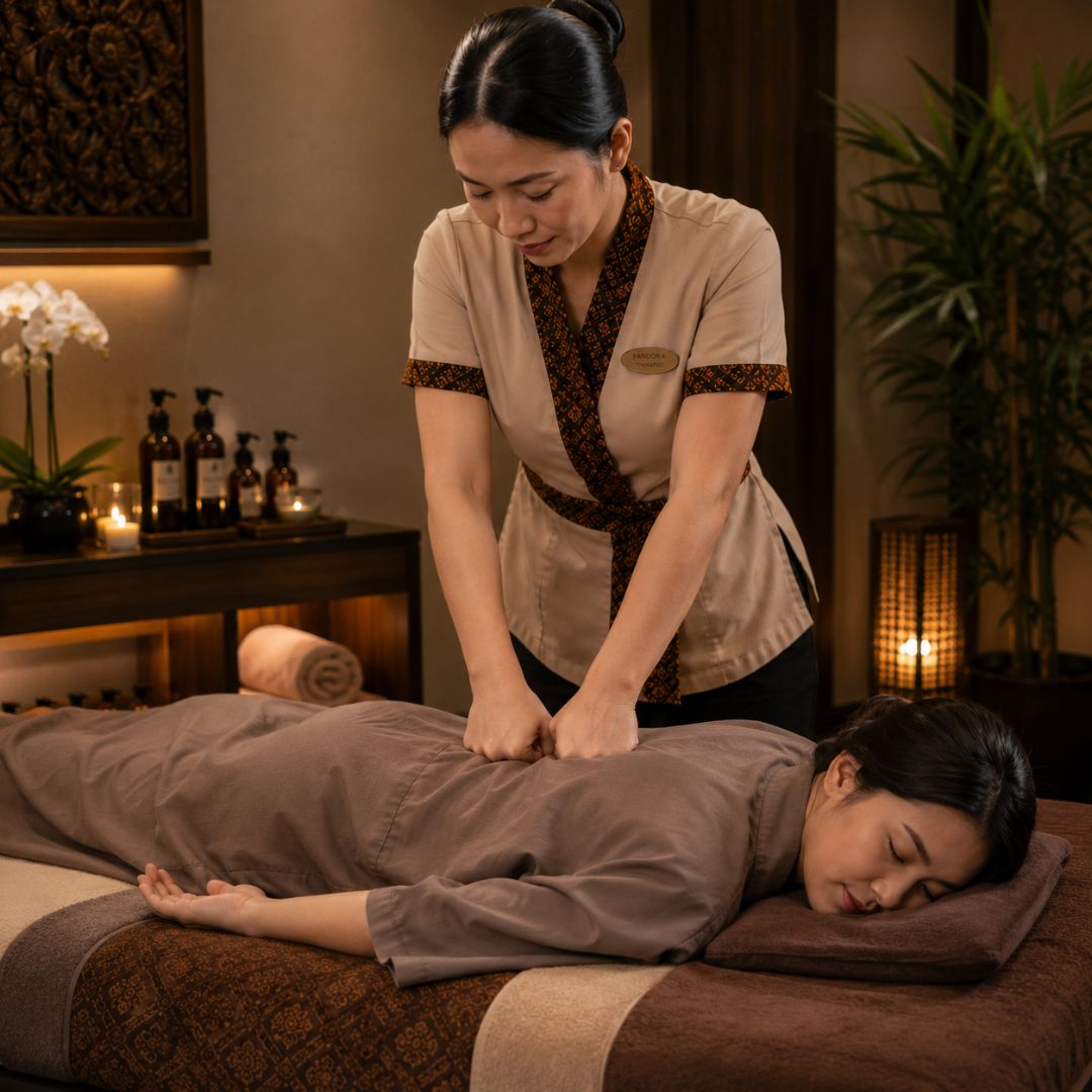 Deep Tissue Massage