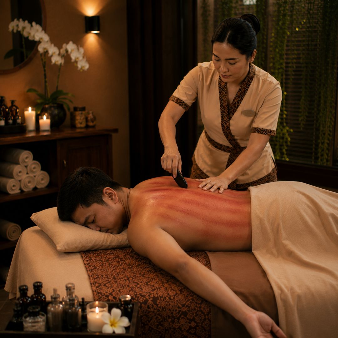 Massage Kerik Therapy