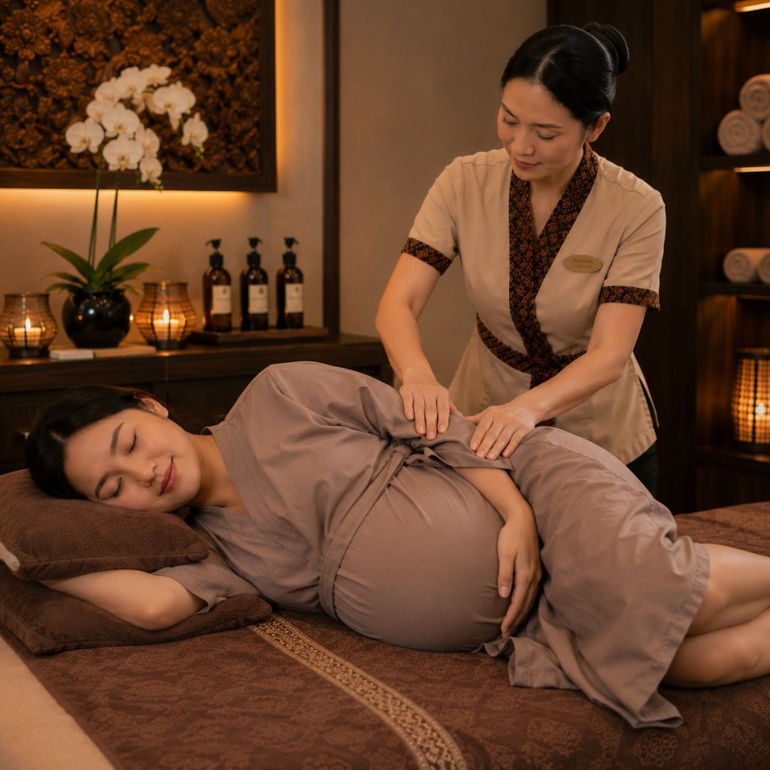 Prenatal Massage